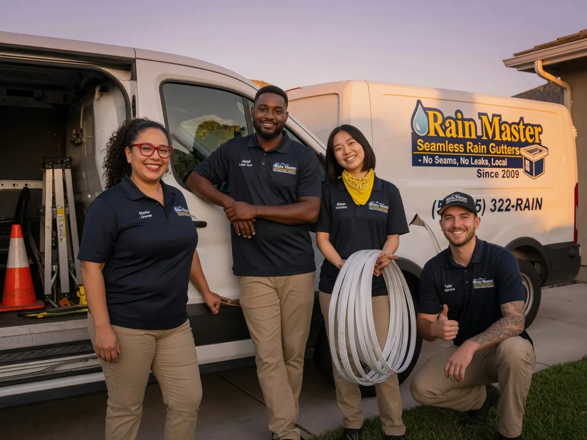 Gutter Installation company in San Juan, TX